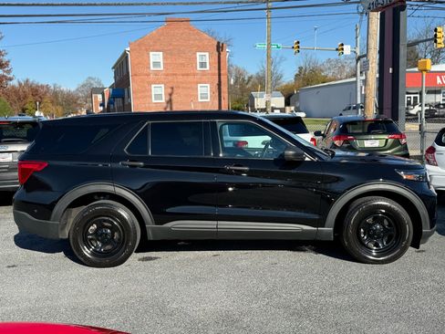 Used 2020 Ford Explorer 4WD Police Interceptor image 4
