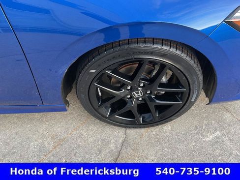 Certified 2024 Honda Civic Sport image 13