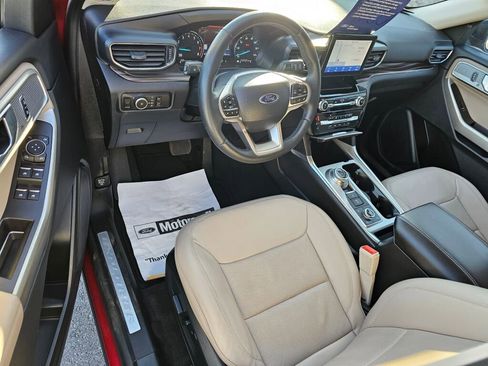 Certified 2023 Ford Explorer Limited image 15