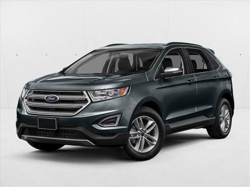 Used 2015 Ford Edge SEL w/ Equipment Group 201A AWD/4WD image 1