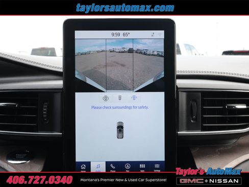 Used 2023 Ford Explorer Platinum w/ Technology Package AWD/4WD image 23