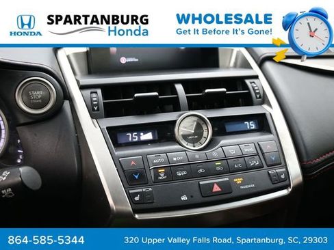 Used 2017 Lexus NX 200t F Sport image 12