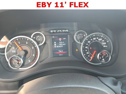 New 2025 RAM 5500 Tradesman image 21