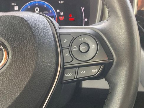 Used 2025 Toyota Corolla XSE FWD image 25