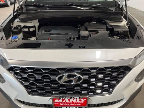 Used 2020 Hyundai Santa Fe SEL w/ Convenience Package AWD/4WD image 9