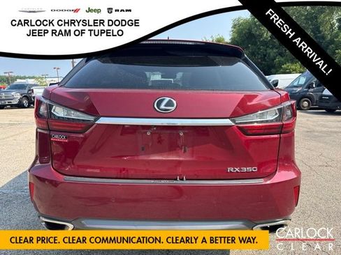 Used 2019 Lexus RX 350 FWD w/ Navigation Package image 9