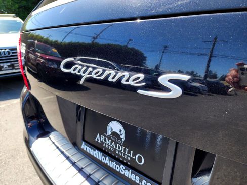 Used 2006 Porsche Cayenne S image 39
