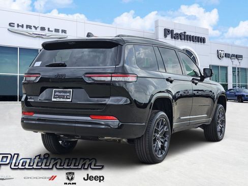 New 2026 Jeep Grand Cherokee L Summit image 5