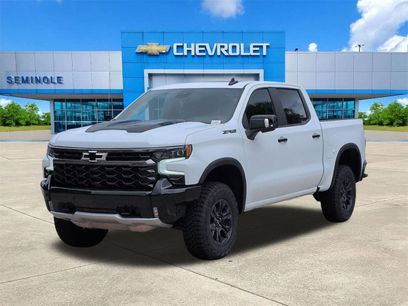 New 2026 Chevrolet Silverado 1500 ZR2 w/ Dark Appearance Package