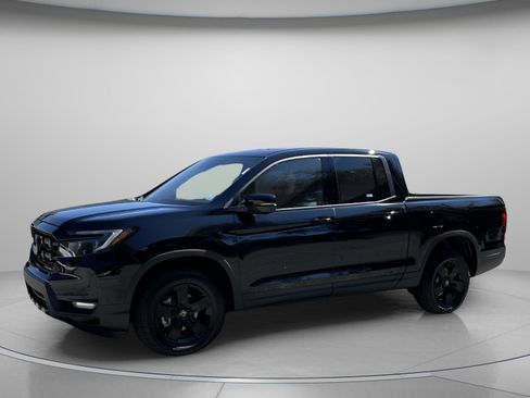 New 2026 Honda Ridgeline Black Edition image 2