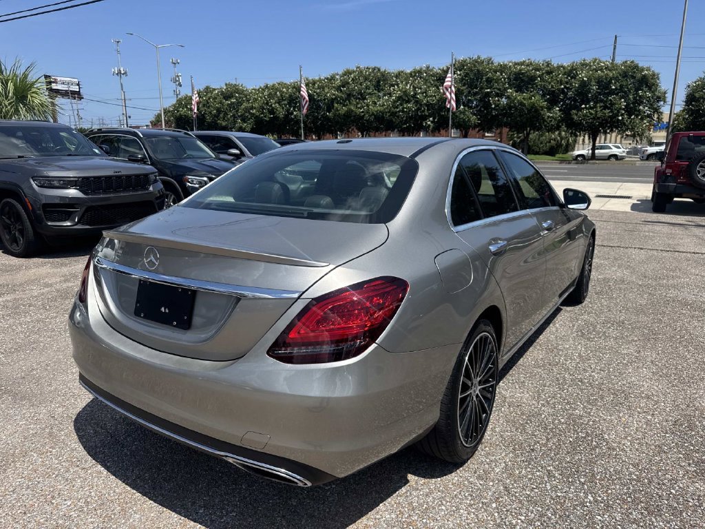 Used 2019 Mercedes-Benz C 300 Sedan image 8