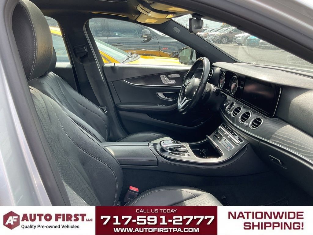 Used 2019 Mercedes-Benz E 300 4MATIC w/ Premium 1 Package image 15