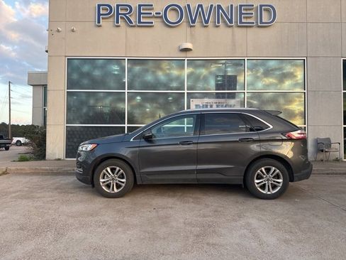 Used 2020 Ford Edge SEL w/ Convenience Package image 2