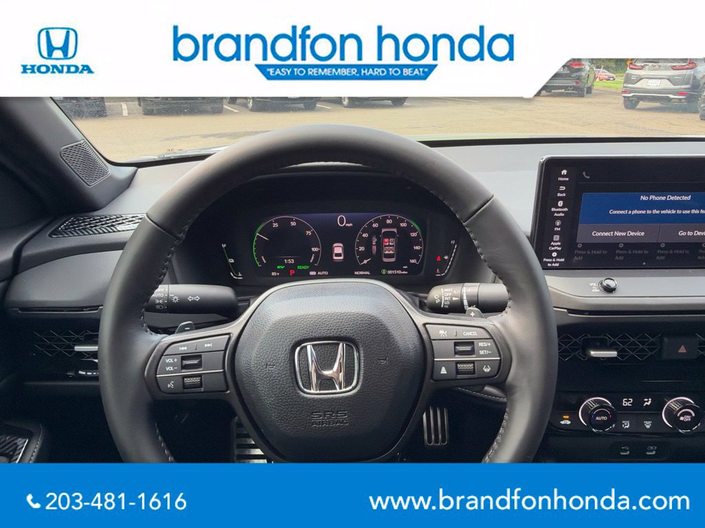 Used 2025 Honda Accord Sport image 16