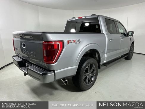 Used 2023 Ford F150 XLT w/ Equipment Group 302A High image 7