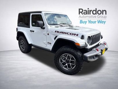 Used 2025 Jeep Wrangler Rubicon