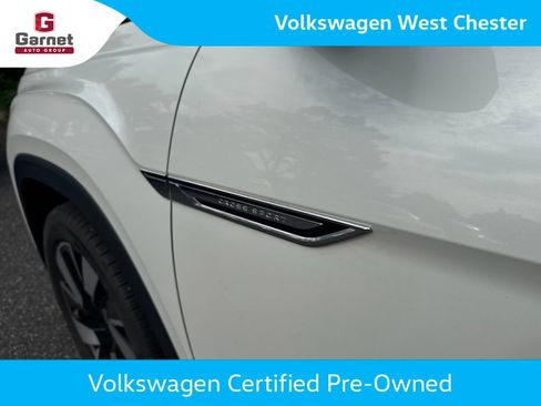 Used 2024 Volkswagen Atlas Cross Sport SEL AWD/4WD image 21