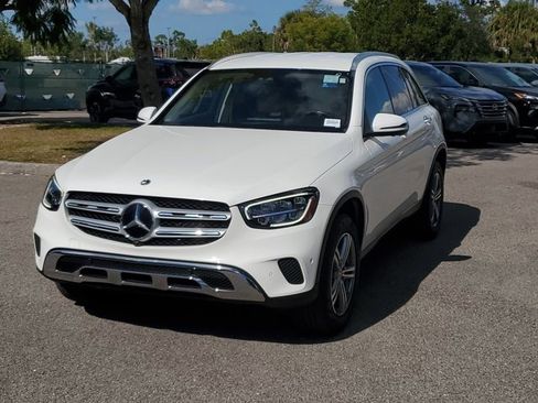 Used 2022 Mercedes-Benz GLC 300 image 9