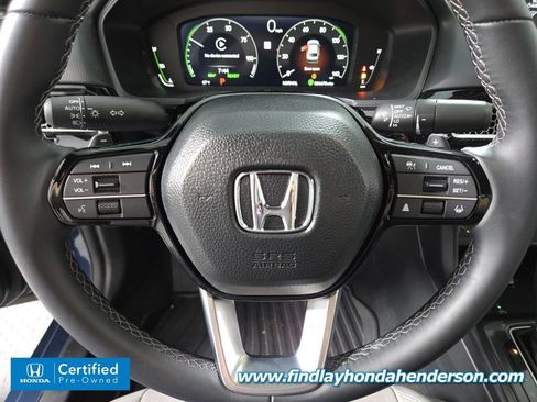 Certified 2025 Honda Civic Sport Touring image 25