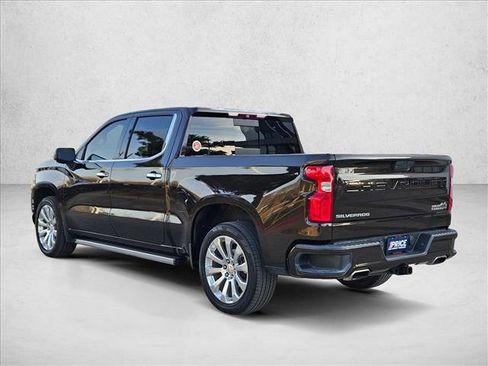 Used 2019 Chevrolet Silverado 1500 High Country w/ Technology Package image 8