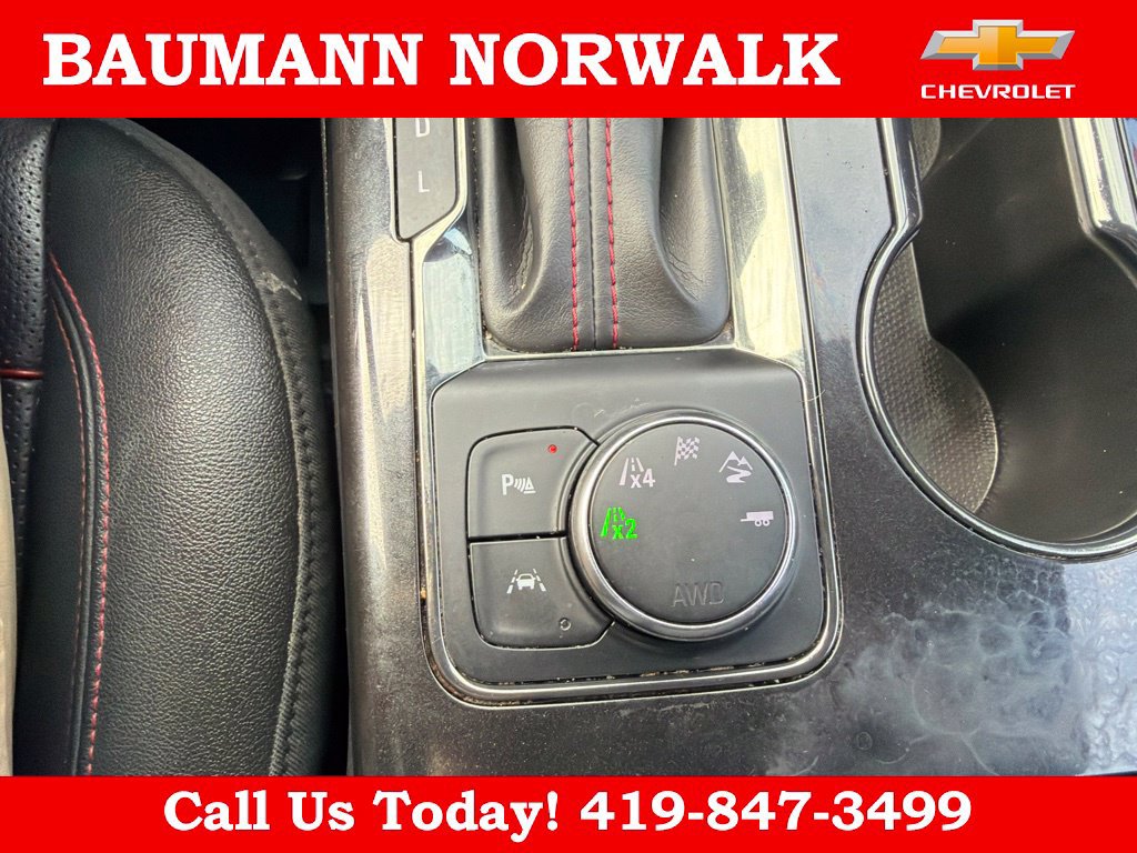 Used 2022 Chevrolet Blazer RS w/ Enhanced Convenience Package AWD/4WD image 43