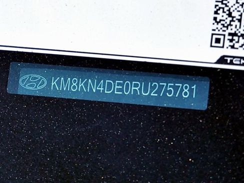 Certified 2024 Hyundai Ioniq 5 SEL image 35