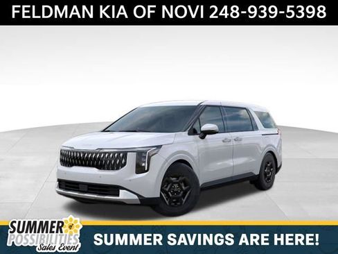 New 2026 Kia Carnival FWD image 1