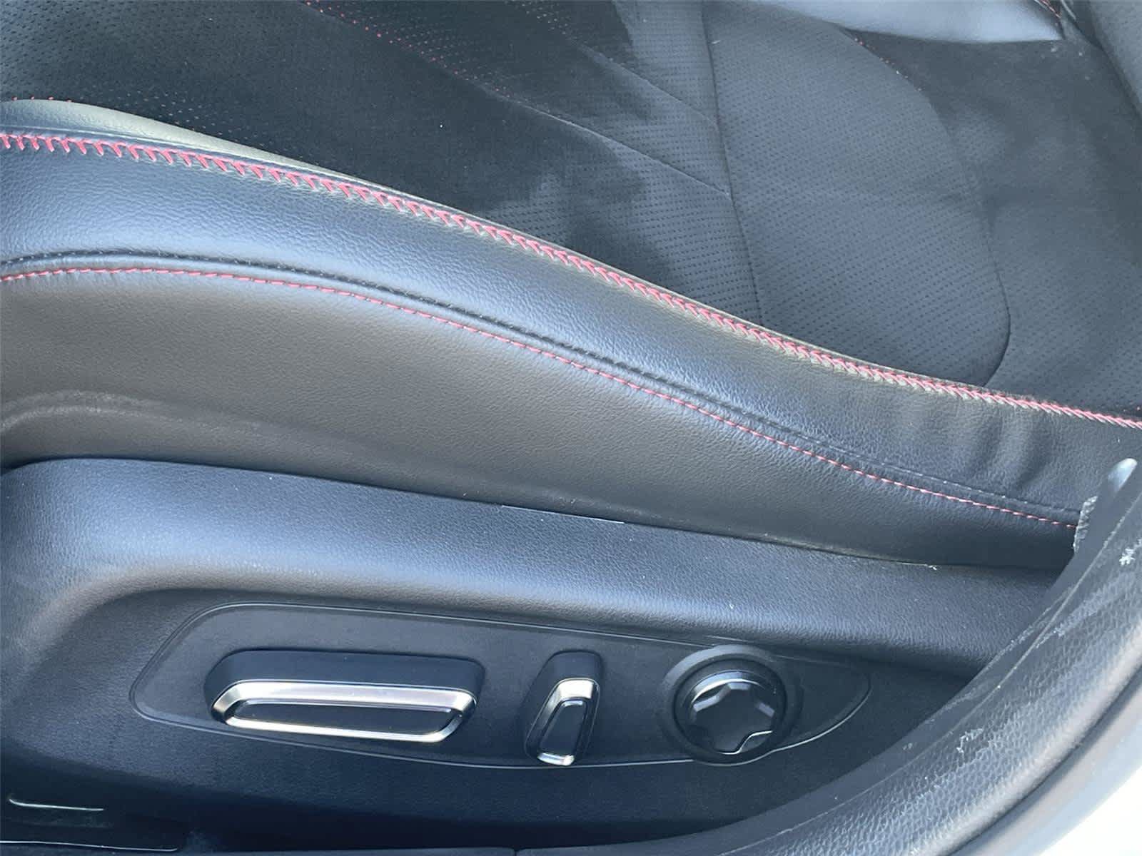 Certified 2025 Acura Integra Type S FWD image 14