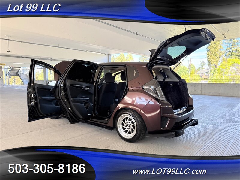 Used 2016 Honda Fit EX image 30