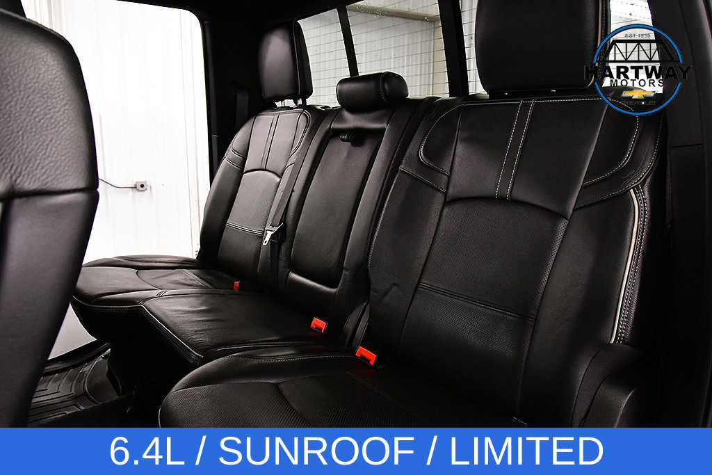 Used 2019 RAM 2500 Limited AWD/4WD image 31
