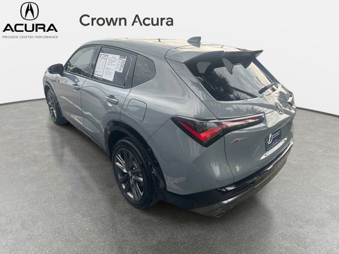 Used 2025 Acura ADX A-Spec AWD/4WD image 3