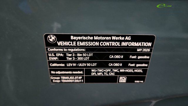 Used 2026 BMW X2 M35i AWD/4WD image 79