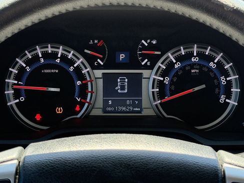 Used 2016 Toyota 4Runner Limited image 16