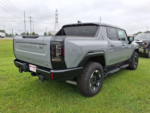 New 2025 GMC Hummer EV 3X w/ Battery Pack, 24 Module Pack AWD/4WD image 7
