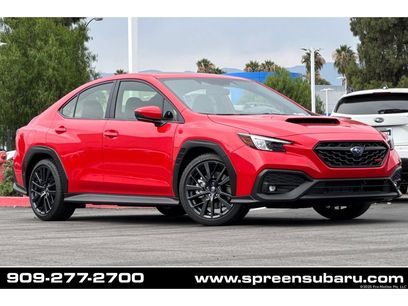 New 2025 Subaru WRX Premium