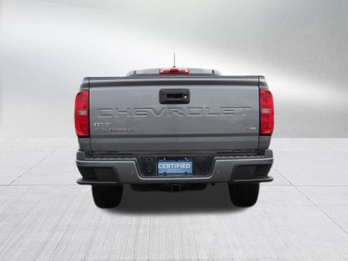 Used 2021 Chevrolet Colorado Z71 w/ Safety Package image 4