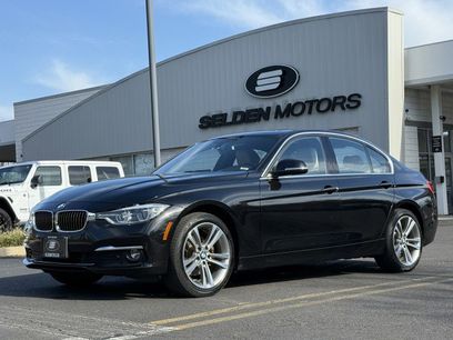 Used 2018 BMW 328d xDrive Sedan w/ Premium Package