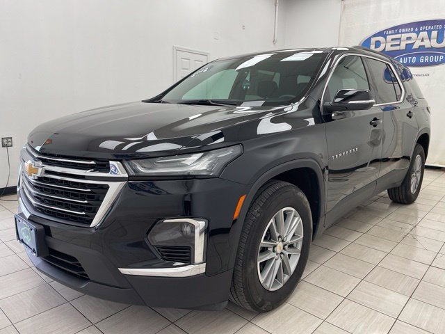 Certified 2023 Chevrolet Traverse LT AWD/4WD image 4