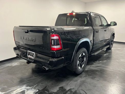 Used 2022 RAM 1500 Rebel w/ Rebel Level 2 Equipment Group image 19