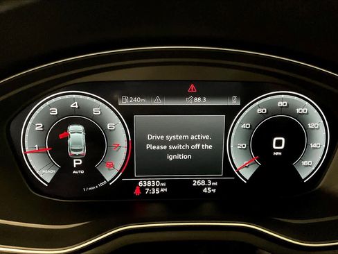 Used 2020 Audi A5 2.0T Premium Plus w/ Premium Plus image 23