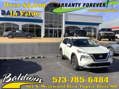 Used 2023 Nissan Rogue SV