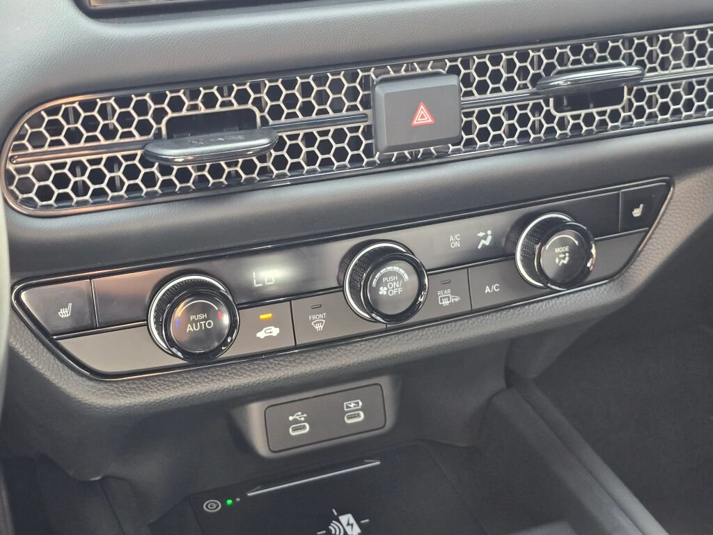 Certified 2027 Honda HR-V Sport image 24