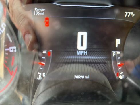 Used 2019 Dodge Challenger GT w/ Blacktop Package image 8