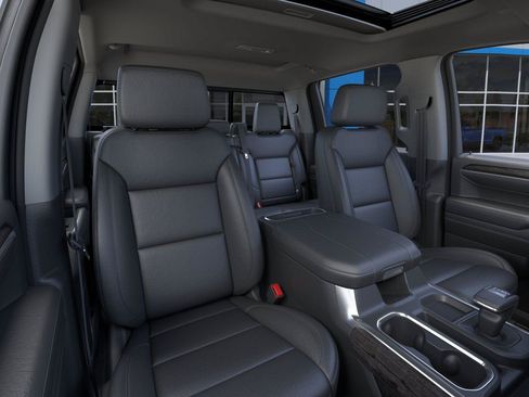 New 2026 Chevrolet Silverado 1500 LTZ w/ LTZ Convenience Package II AWD/4WD image 16