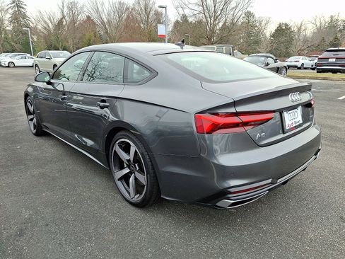 Certified 2025 Audi A5 2.0T Premium Plus image 4