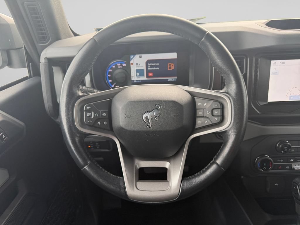 Used 2022 Ford Bronco Big Bend AWD/4WD image 11