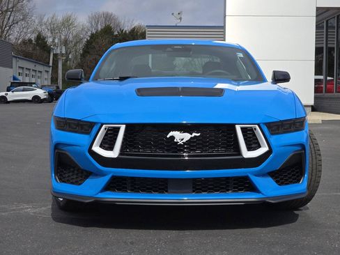 New 2026 Ford Mustang GT Premium w/ GT Performance Package RWD image 10