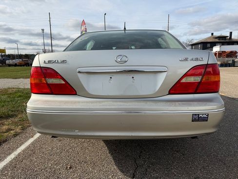 Used 2001 Lexus LS 430 image 14