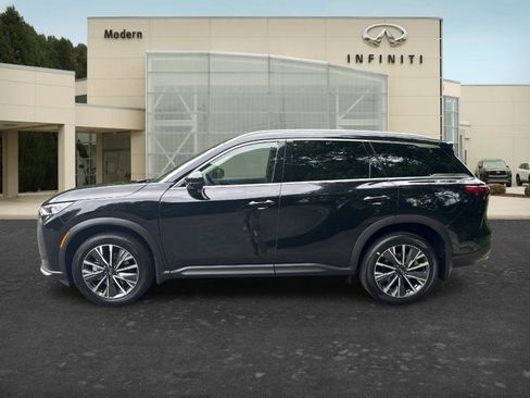 New 2027 INFINITI QX60 Luxe w/ Cargo Package AWD/4WD image 9