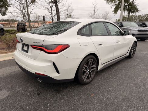 Used 2023 BMW 430i Gran Coupe w/ Premium Package image 5